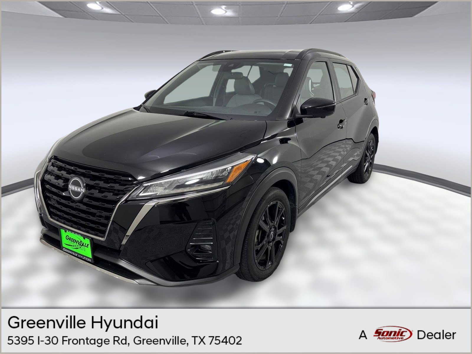 Used 2023 Nissan Kicks SR w/ SR Premium Package
