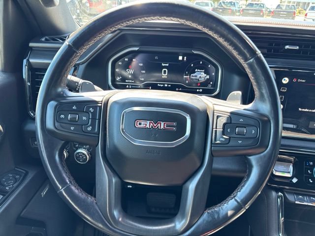 Used 2022 GMC Sierra 1500 AT4 w/ AT4 Premium Package AWD/4WD image 18