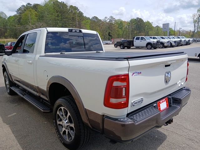 Used 2024 RAM 2500 Limited w/ Safety Group image 8