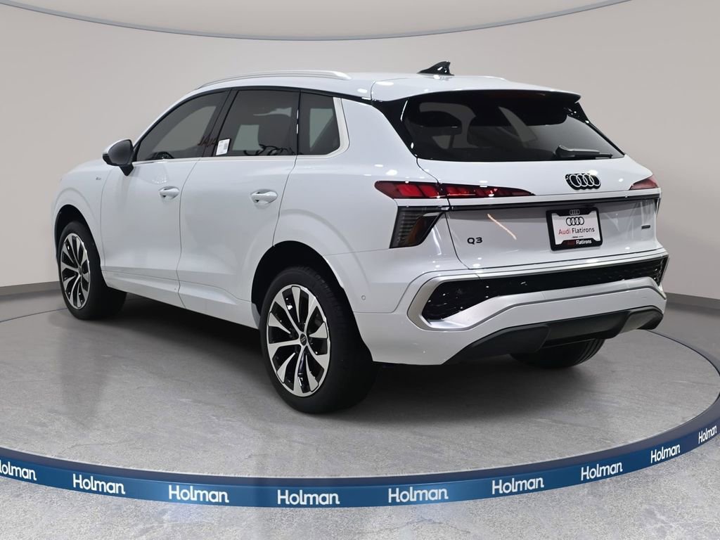 New 2026 Audi Q3 quattro 2.0T image 7