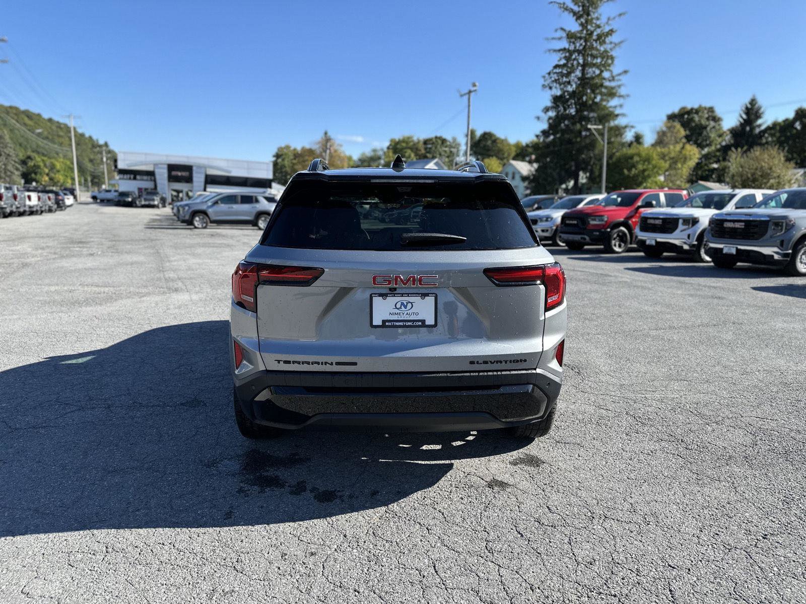 New 2026 GMC Terrain Elevation w/ Elevation Premium Package image 6