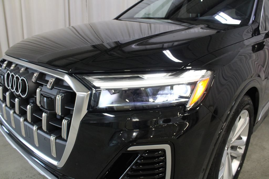 Used 2026 Audi Q7 3.0T Premium Plus w/ Premium Plus Package AWD/4WD image 33