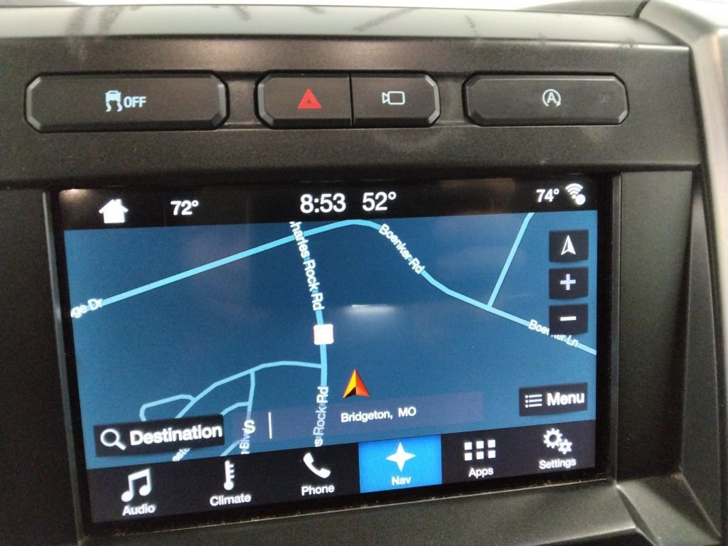 Used 2018 Ford F150 Platinum w/ Equipment Group 701A Luxury image 26