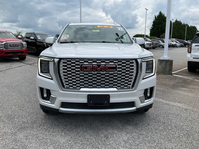 Used 2021 GMC Yukon XL Denali AWD/4WD image 2
