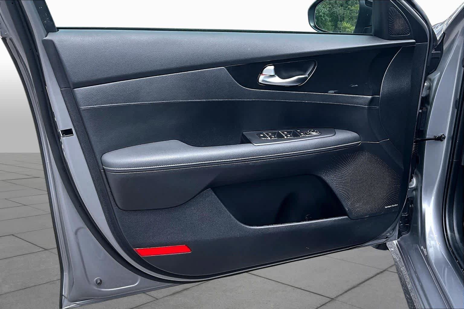 Certified 2023 Kia Forte GT-Line w/ GT-Line Premium Package FWD image 22