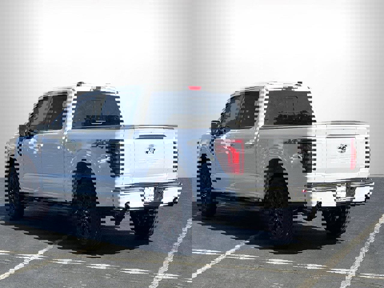 New 2026 Ford F150 Lariat AWD/4WD image 27