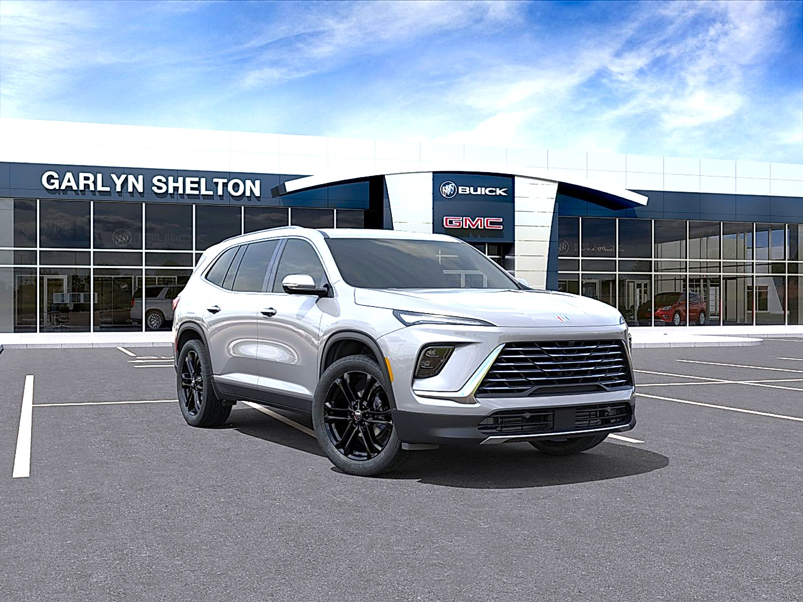 New 2026 Buick Enclave Preferred FWD image 1