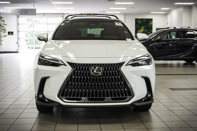 New 2026 Lexus NX 450h+ AWD w/ Luxury Package image 4