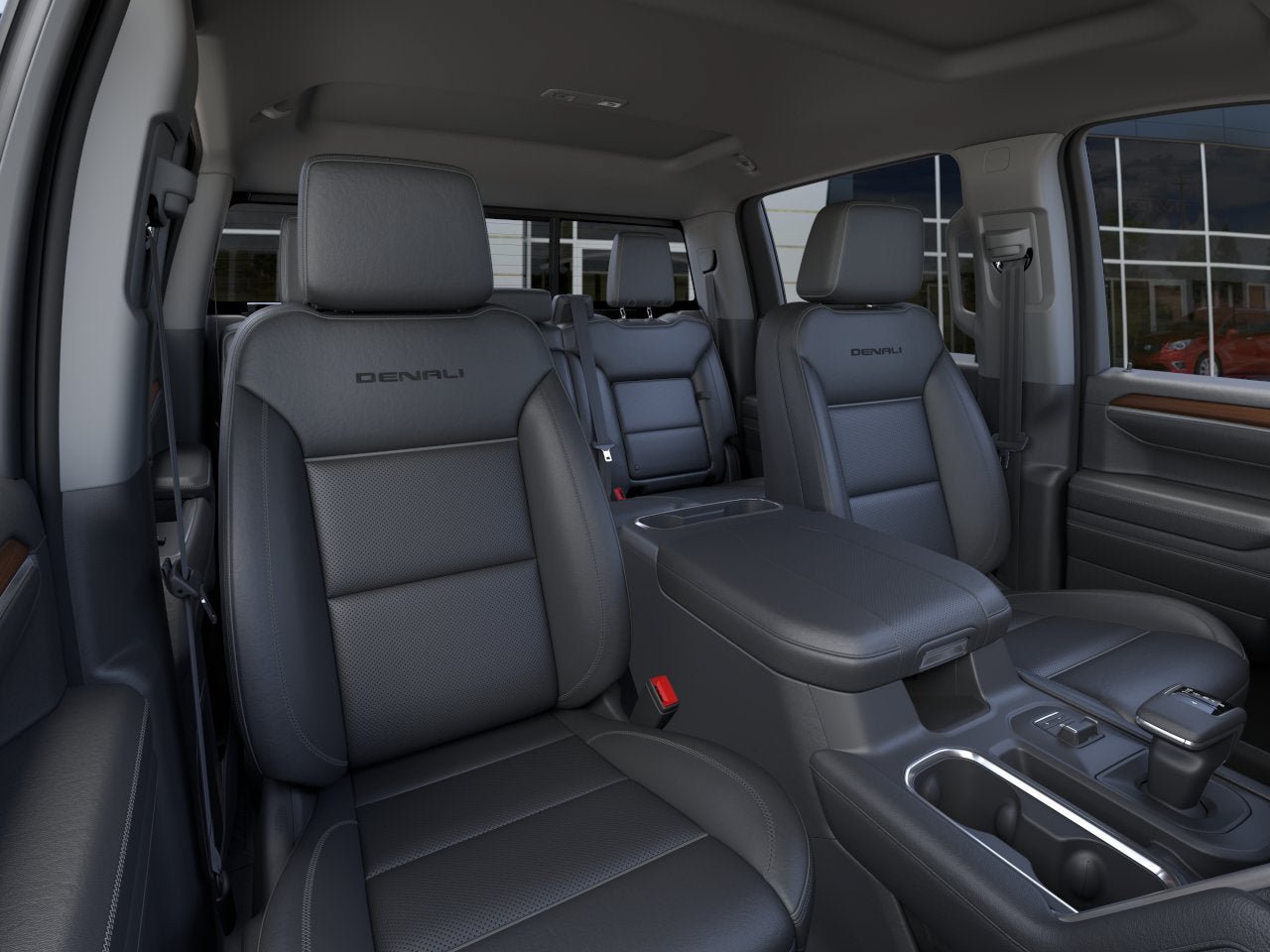 New 2026 GMC Sierra 1500 Denali w/ Technology Package AWD/4WD image 50