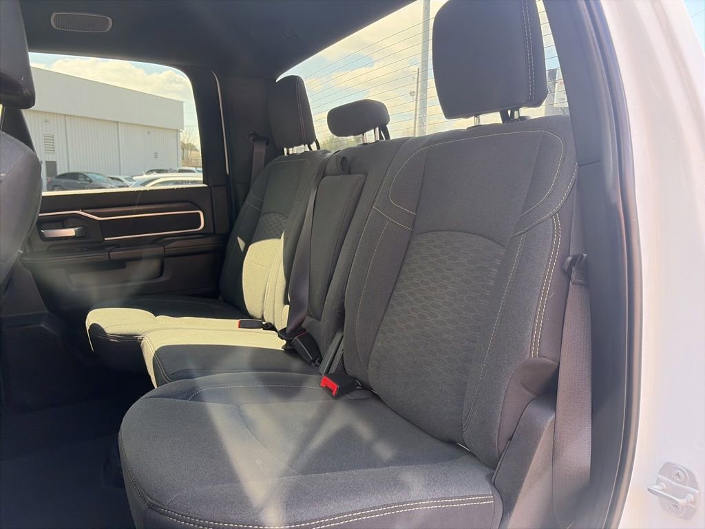 Used 2025 RAM 2500 Big Horn image 11