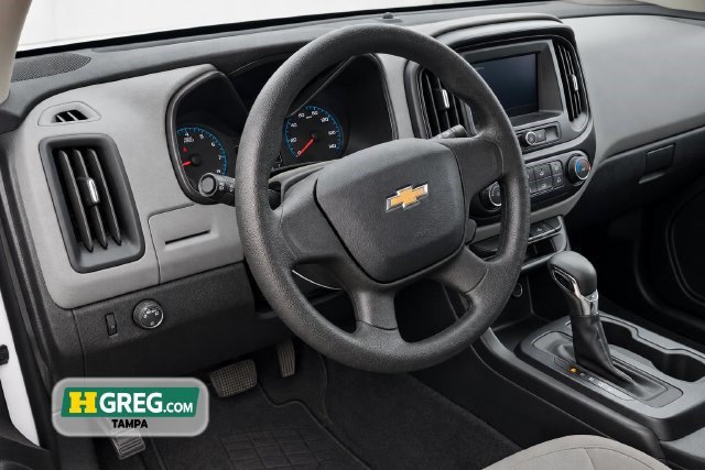 Used 2022 Chevrolet Colorado W/T RWD image 14