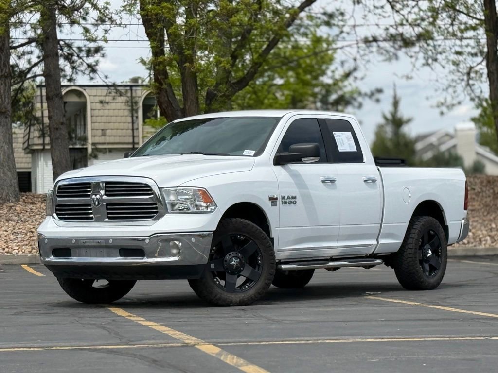Used 2018 RAM 1500 Big Horn image 1