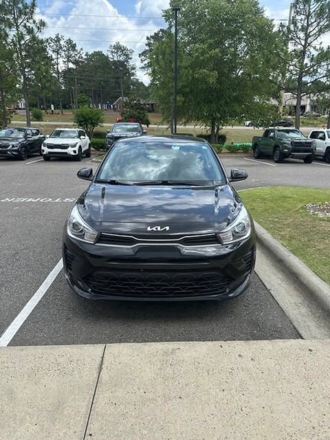 Certified 2023 Kia Rio S w/ Technology Package FWD image 3