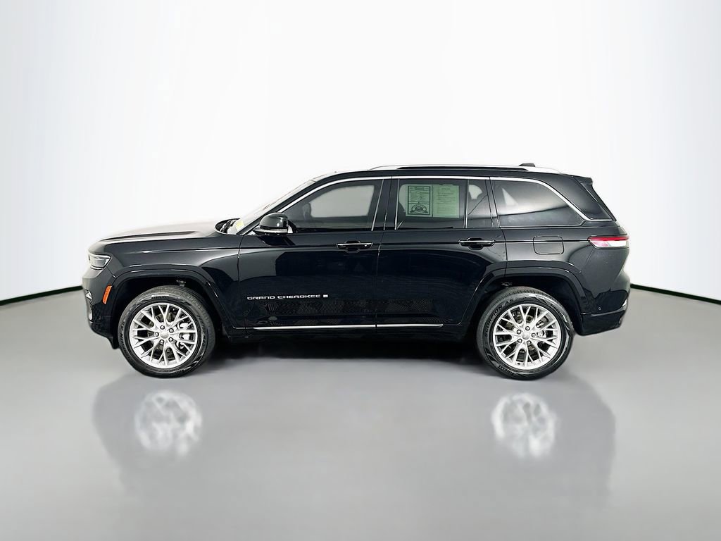 Used 2023 Jeep Grand Cherokee Summit image 4