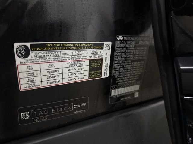 Used 2019 Land Rover Range Rover HSE image 31