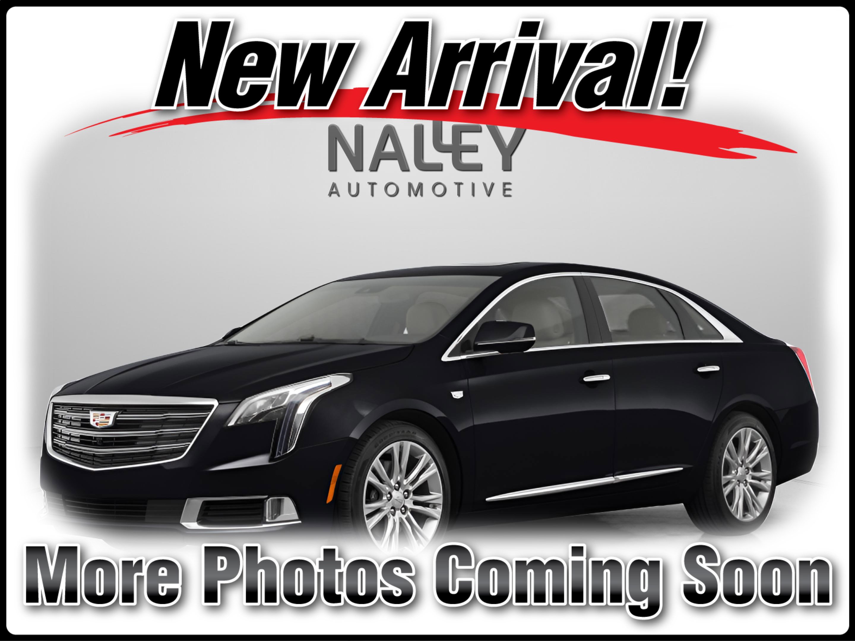 Used 2019 Cadillac XTS w/ Rear Seat Comfort Package