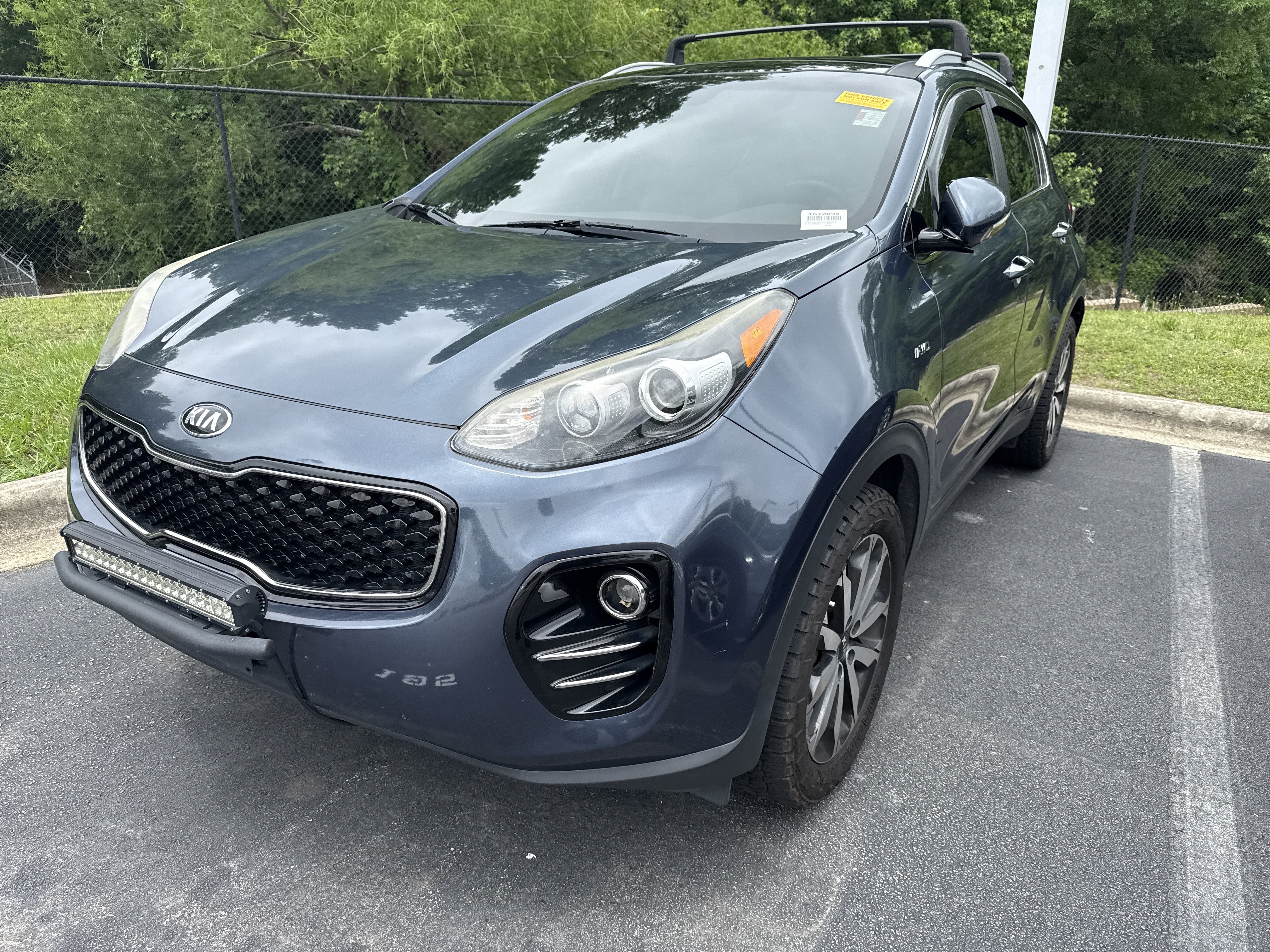 Used 2017 Kia Sportage EX AWD/4WD image 39