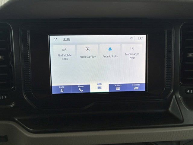 Certified 2021 Ford Bronco Big Bend image 18