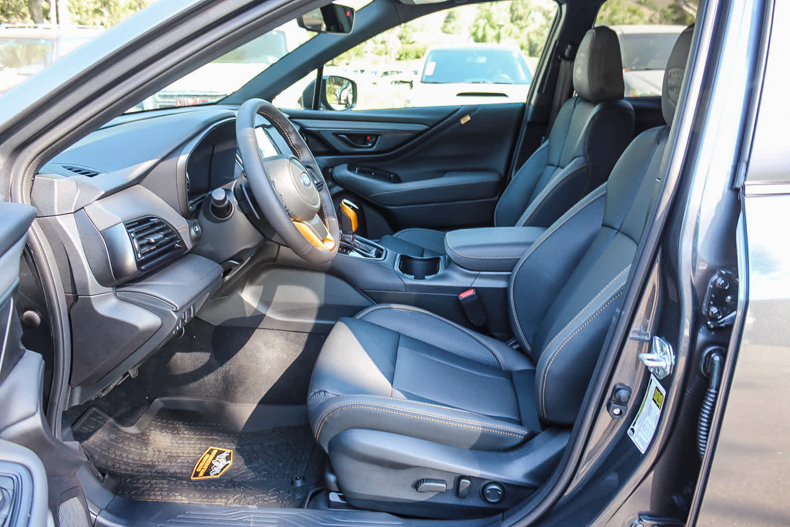 New 2025 Subaru Outback Wilderness image 15
