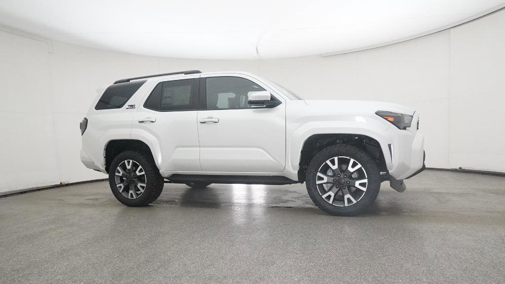 New 2025 Toyota 4Runner TRD Sport Premium image 28