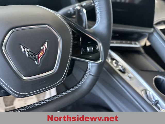 New 2026 Chevrolet Corvette Stingray Coupe w/ Z51 Performance Package image 18