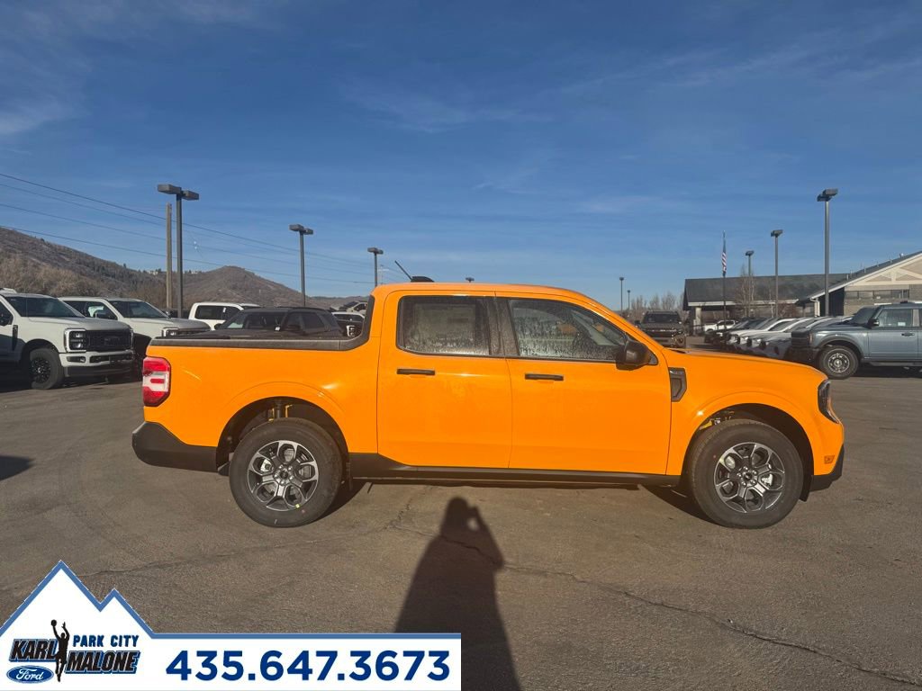 New 2026 Ford Maverick XLT w/ Equipment Group 301A image 33