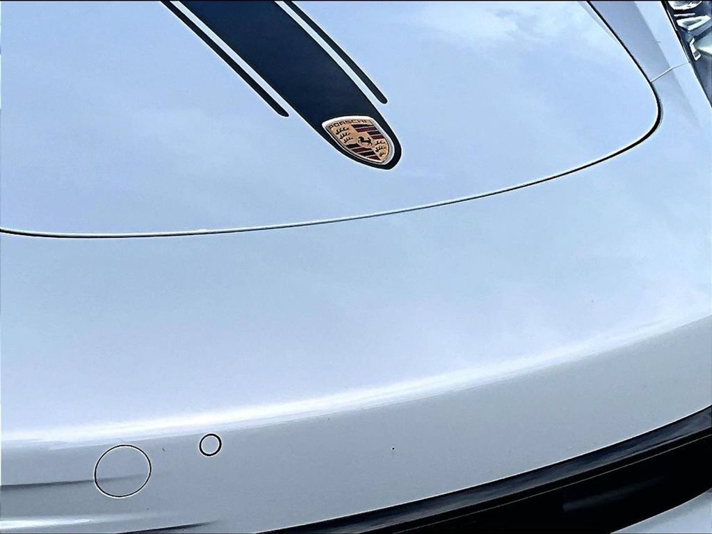 Certified 2024 Porsche 718 Boxster RWD image 20