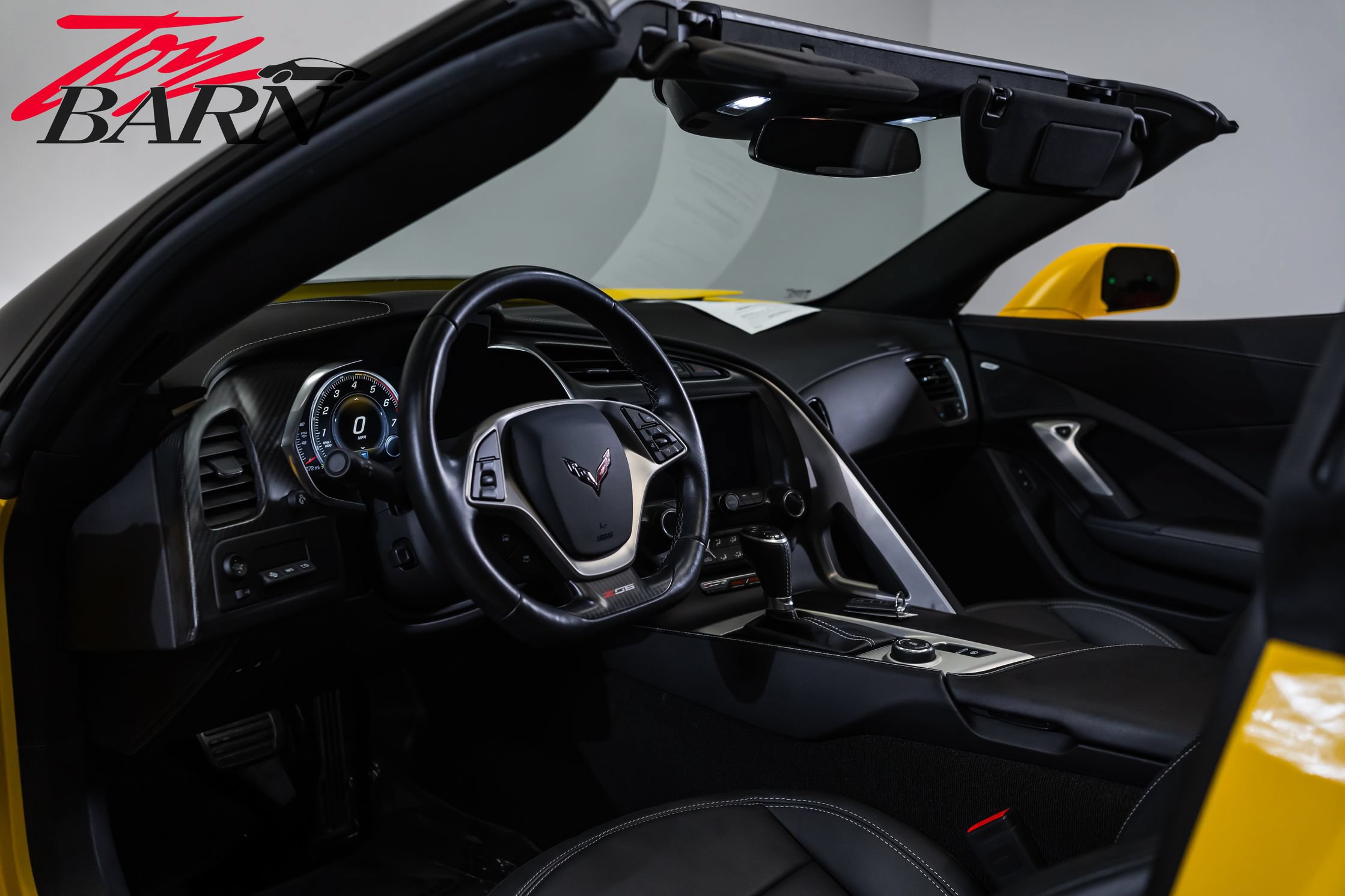 Used 2015 Chevrolet Corvette Z06 w/ 2LZ Preferred Equipment Group RWD image 48