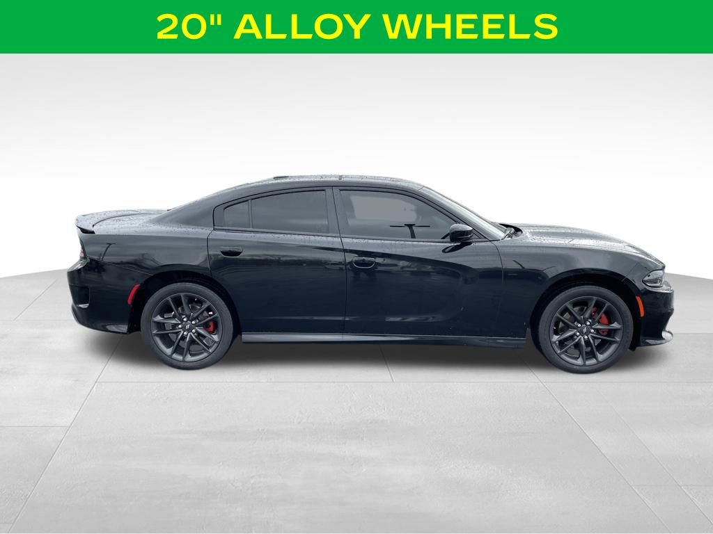 Used 2023 Dodge Charger GT w/ Blacktop Package image 6