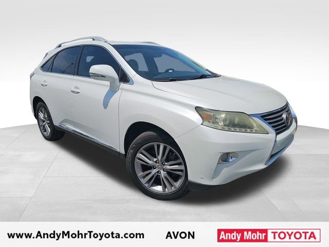 Used 2015 Lexus RX 350 FWD