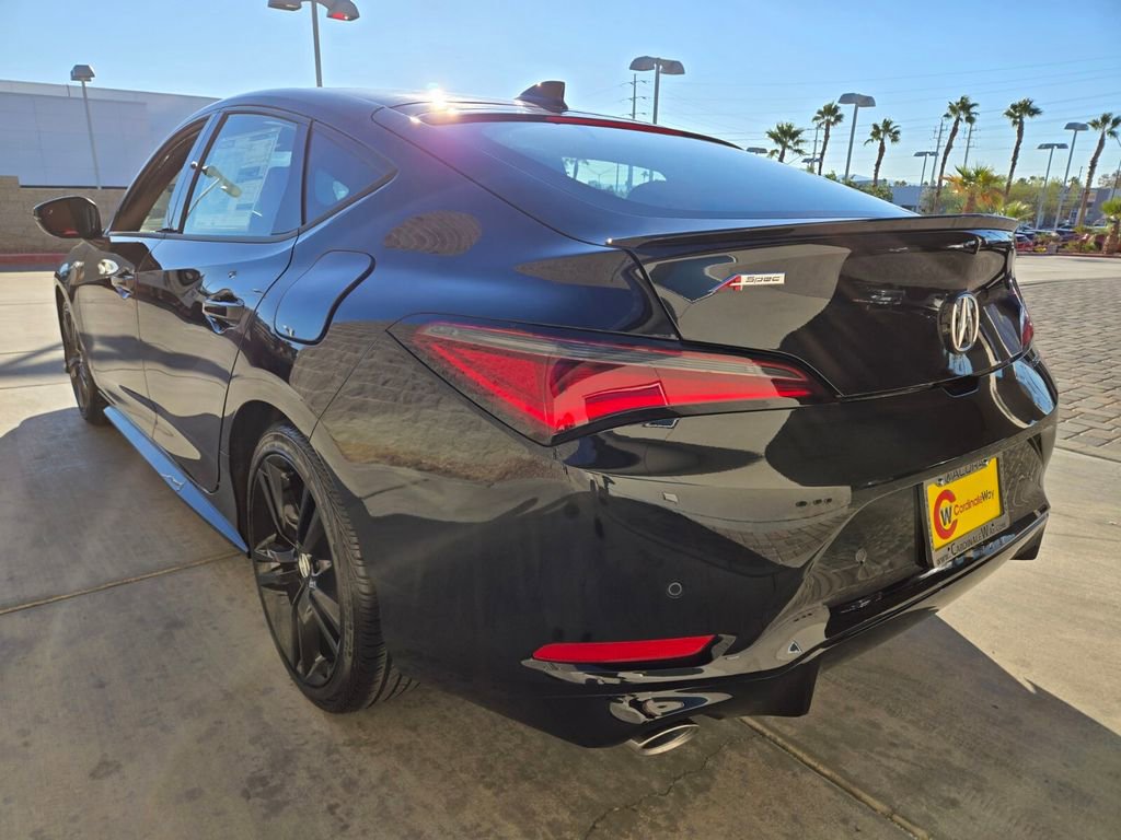 New 2026 Acura Integra A-Spec image 3