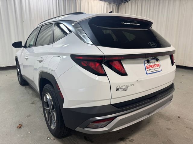 Used 2025 Hyundai Tucson SEL image 6