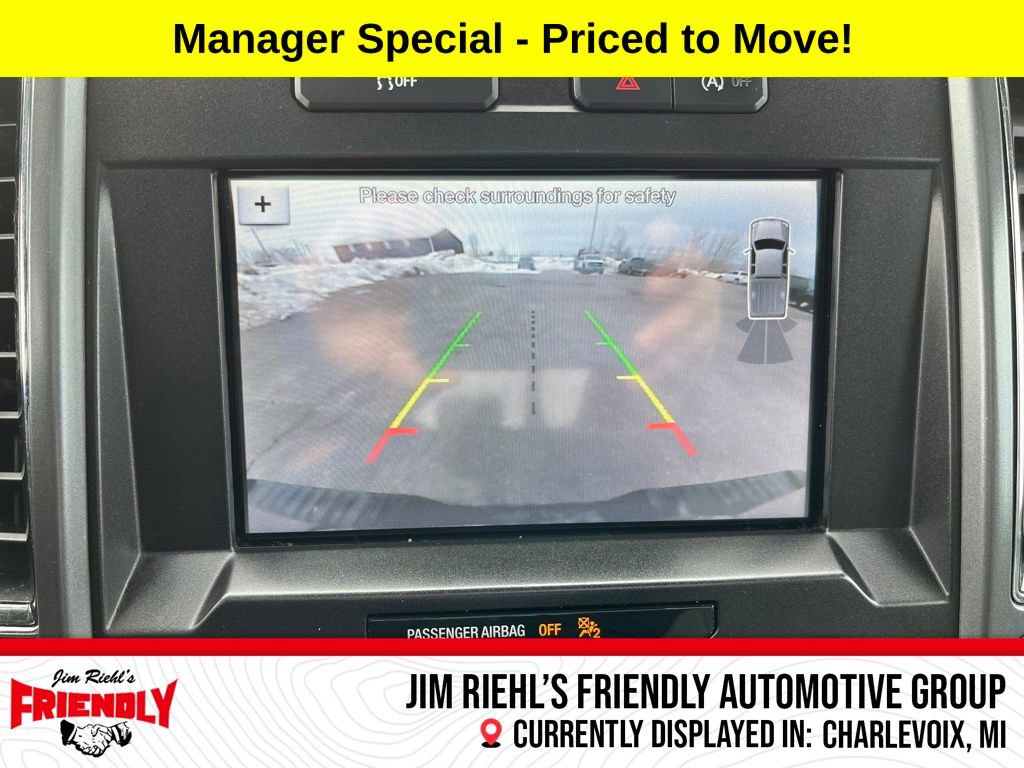 Used 2018 Ford F150 XLT w/ Equipment Group 302A Luxury image 20