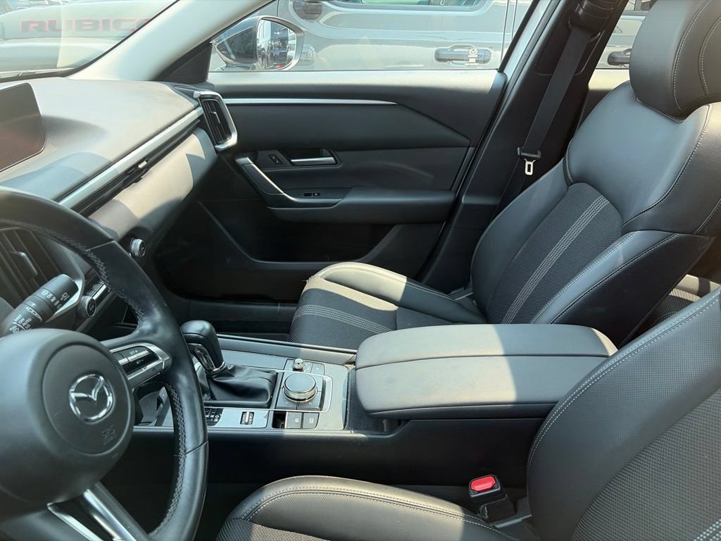 Used 2023 MAZDA CX-50 2.5 S w/ Cargo Package AWD/4WD image 6