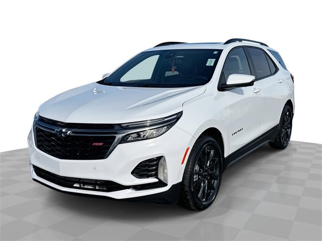 Used 2022 Chevrolet Equinox RS w/ Infotainment Package image 1