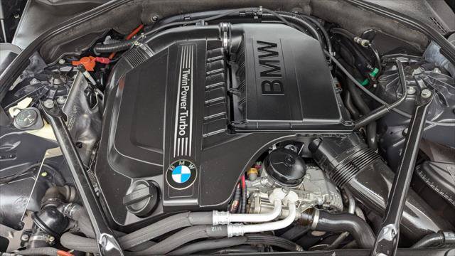 Used 2016 BMW 640i Convertible RWD image 24