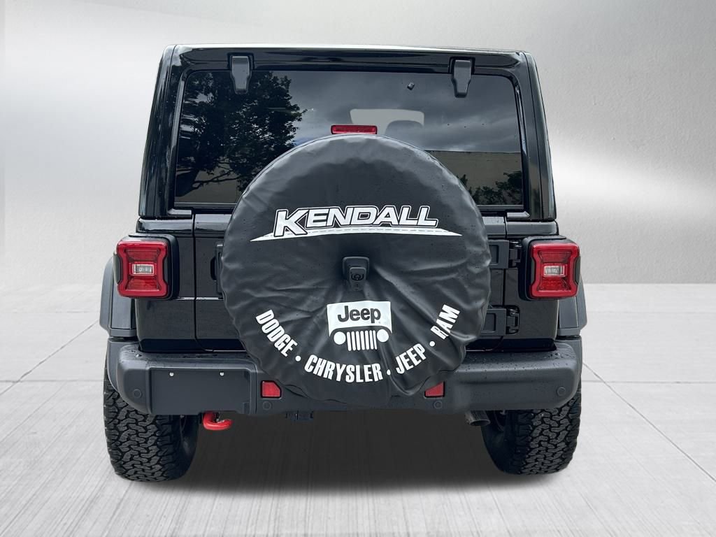 New 2026 Jeep Wrangler Unlimited Rubicon image 6