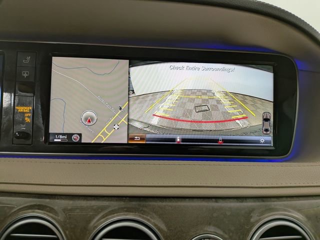 Used 2015 Mercedes-Benz S 550 4MATIC Sedan image 6