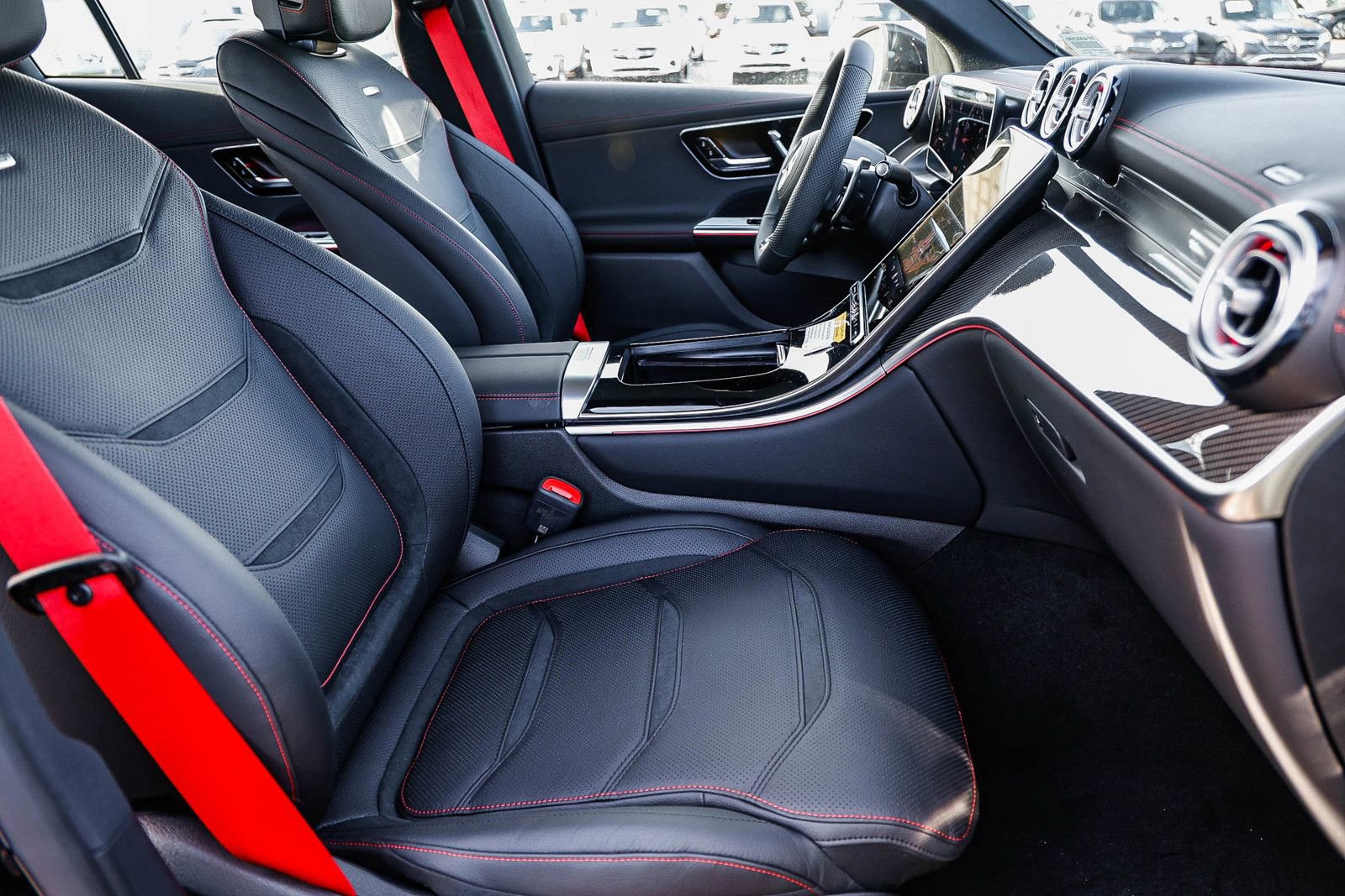 New 2026 Mercedes-Benz GLC 43 AMG 4MATIC image 17