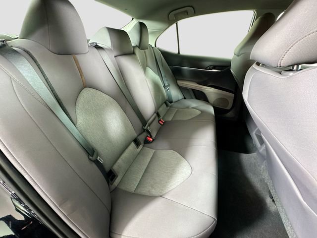 Certified 2020 Toyota Camry LE w/ Convenience Package image 28