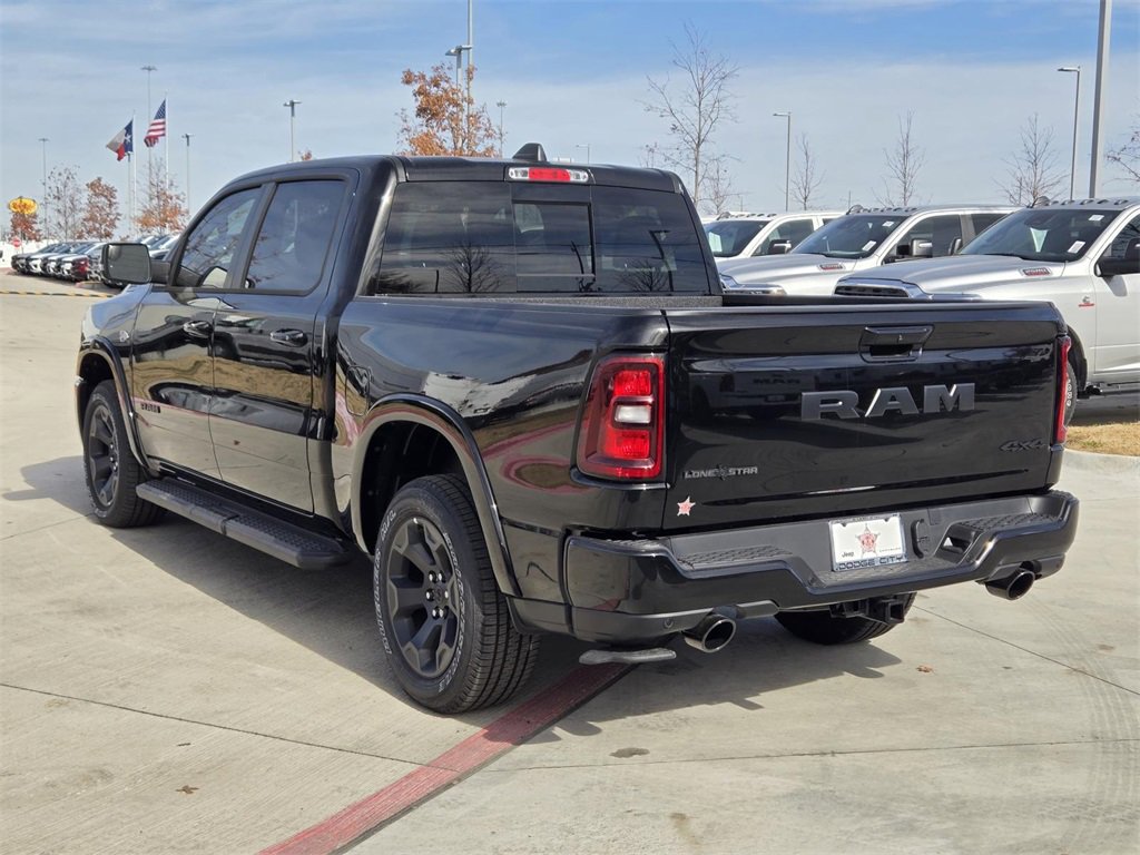 New 2026 RAM 1500 Lone Star image 3