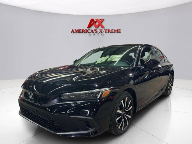 Used 2023 Honda Civic EX-L image 2