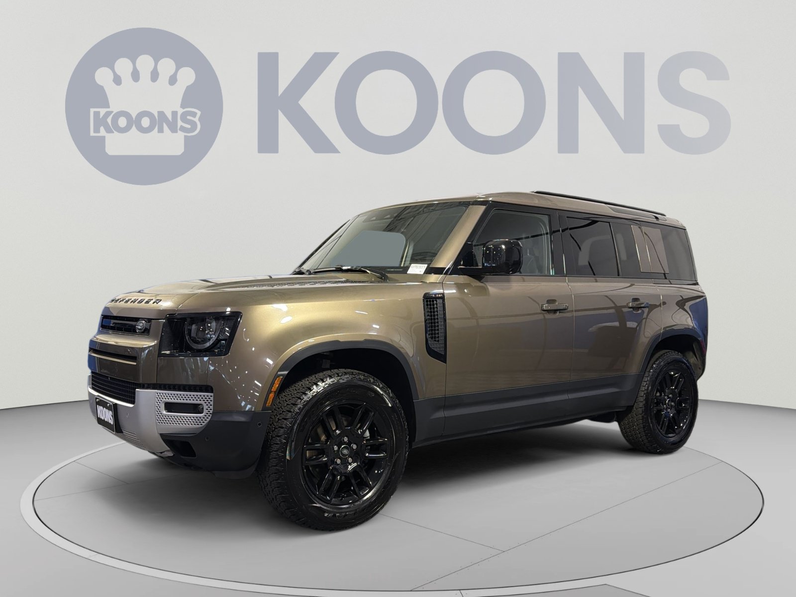 Used 2025 Land Rover Defender 110 S