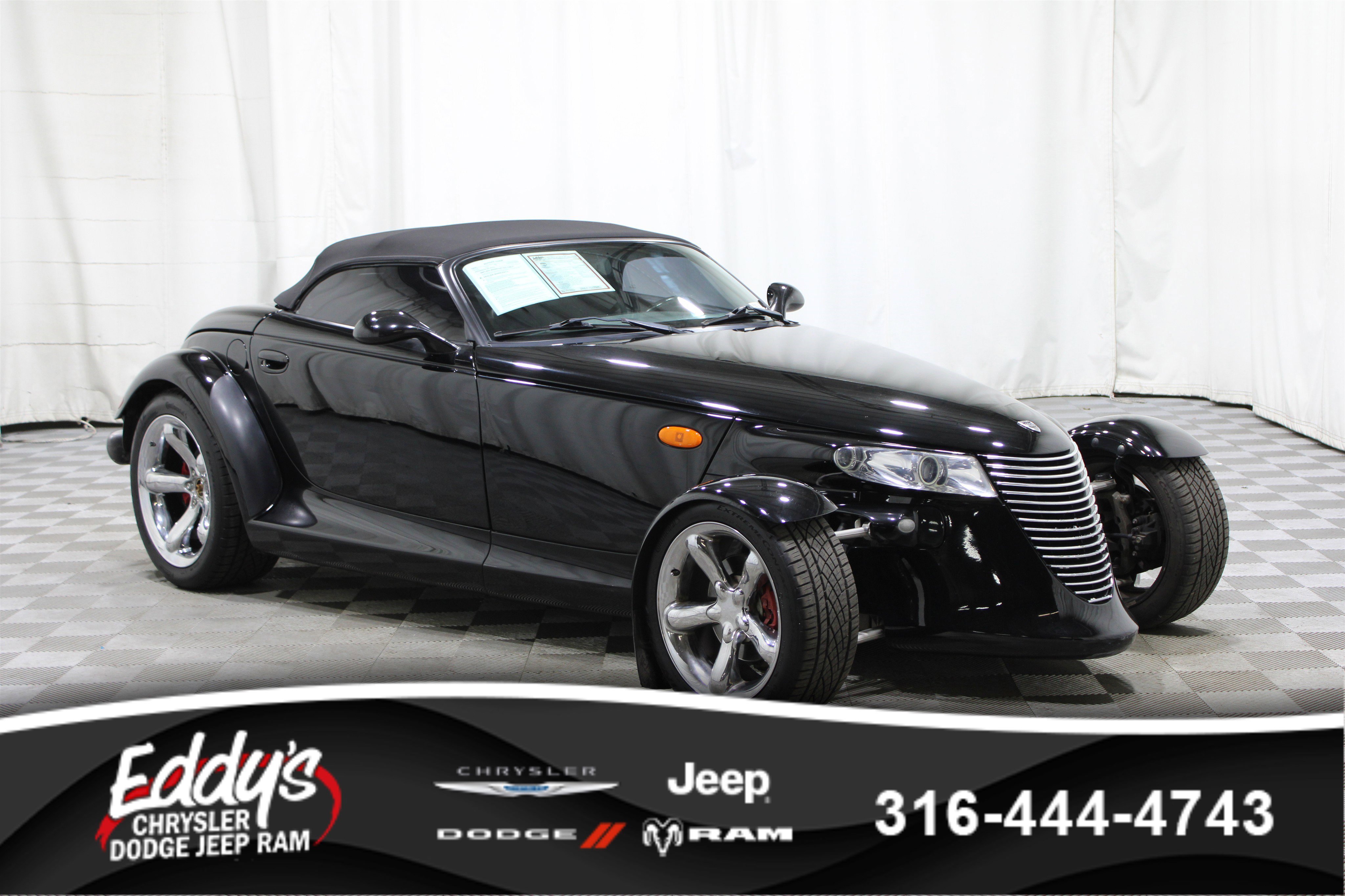 Used 1999 Plymouth Prowler