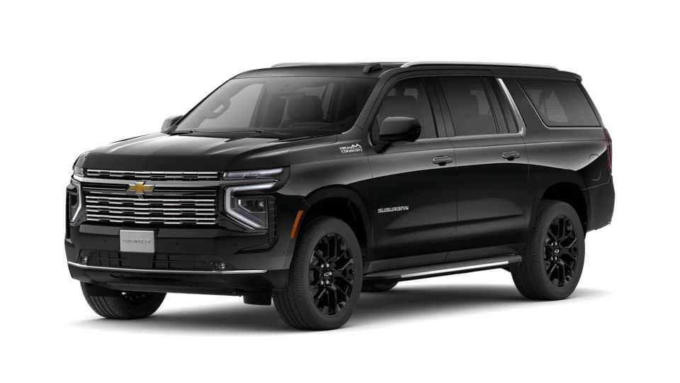 New 2026 Chevrolet Suburban High Country AWD/4WD image 51