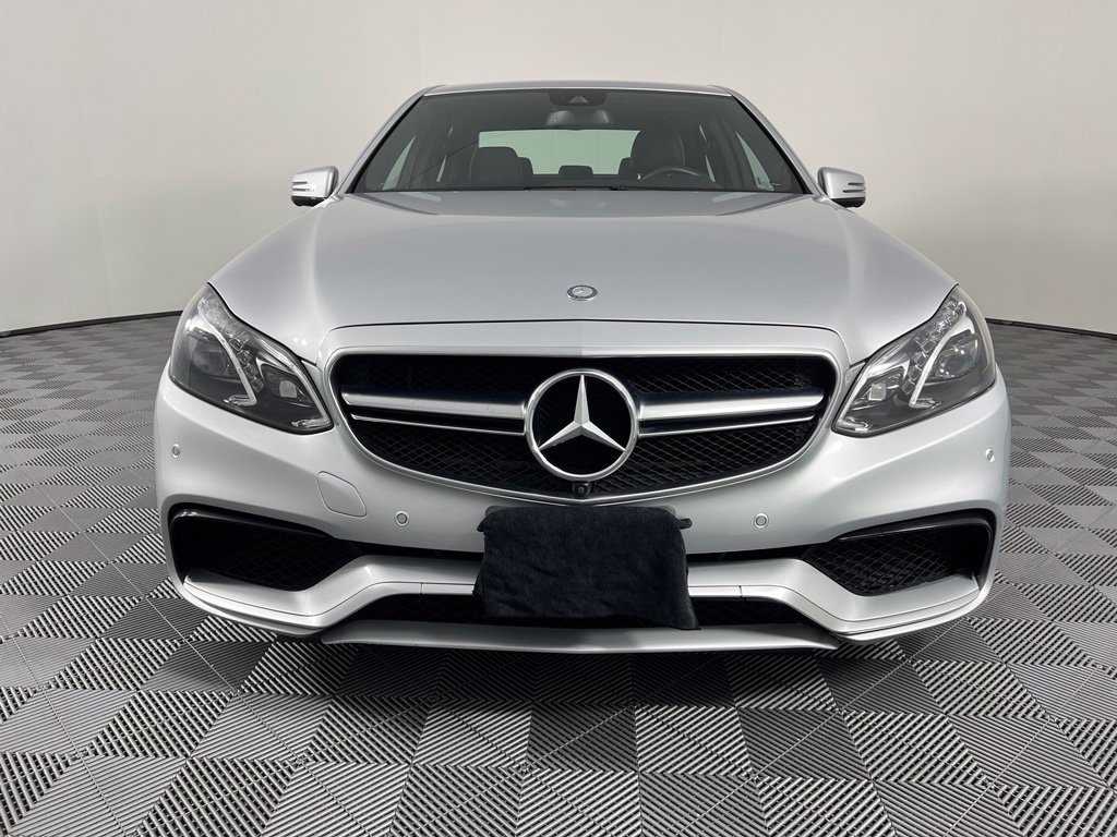 Used 2014 Mercedes-Benz E 63 AMG 4MATIC Sedan image 2