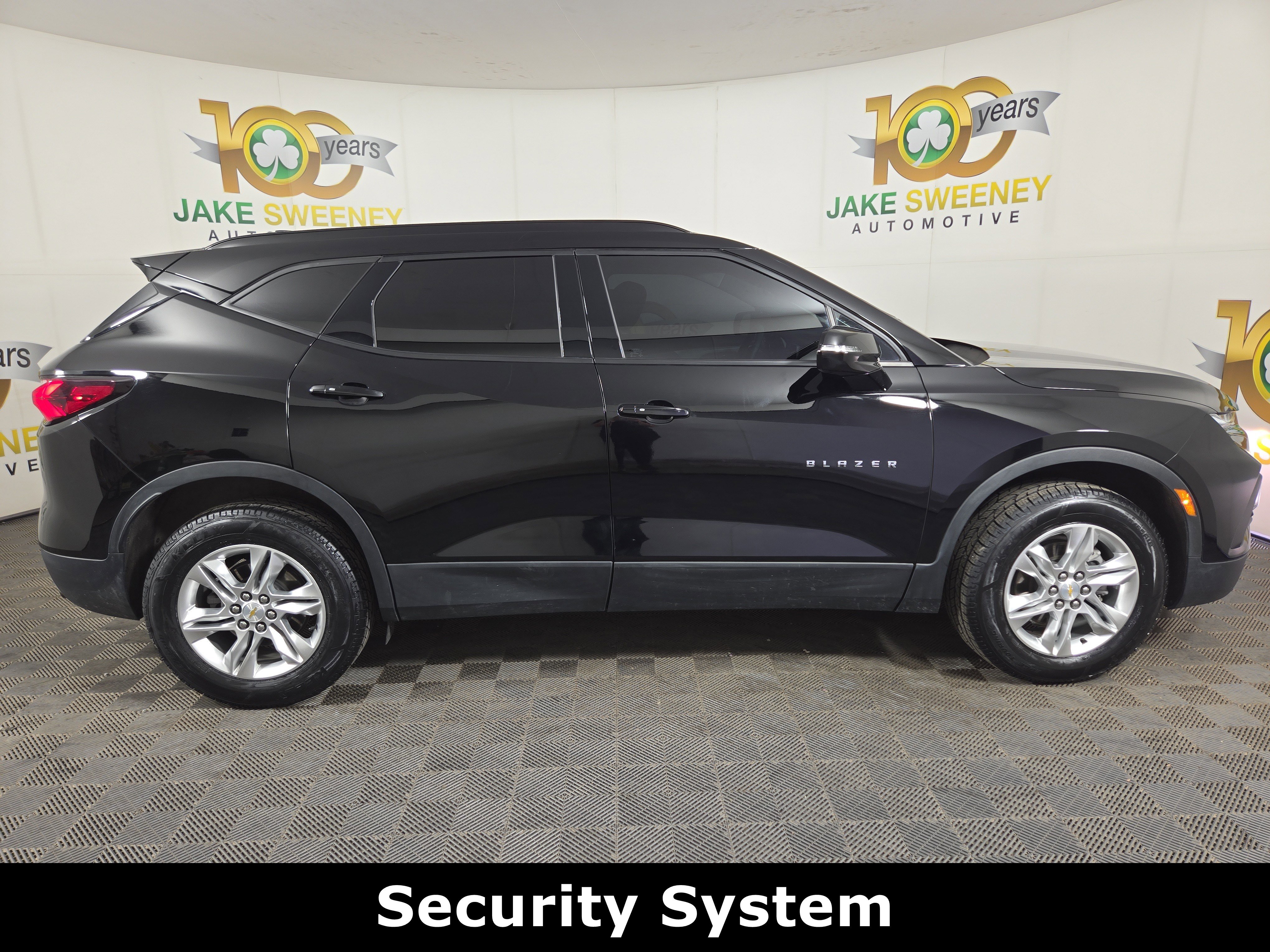 Used 2022 Chevrolet Blazer LT FWD image 11