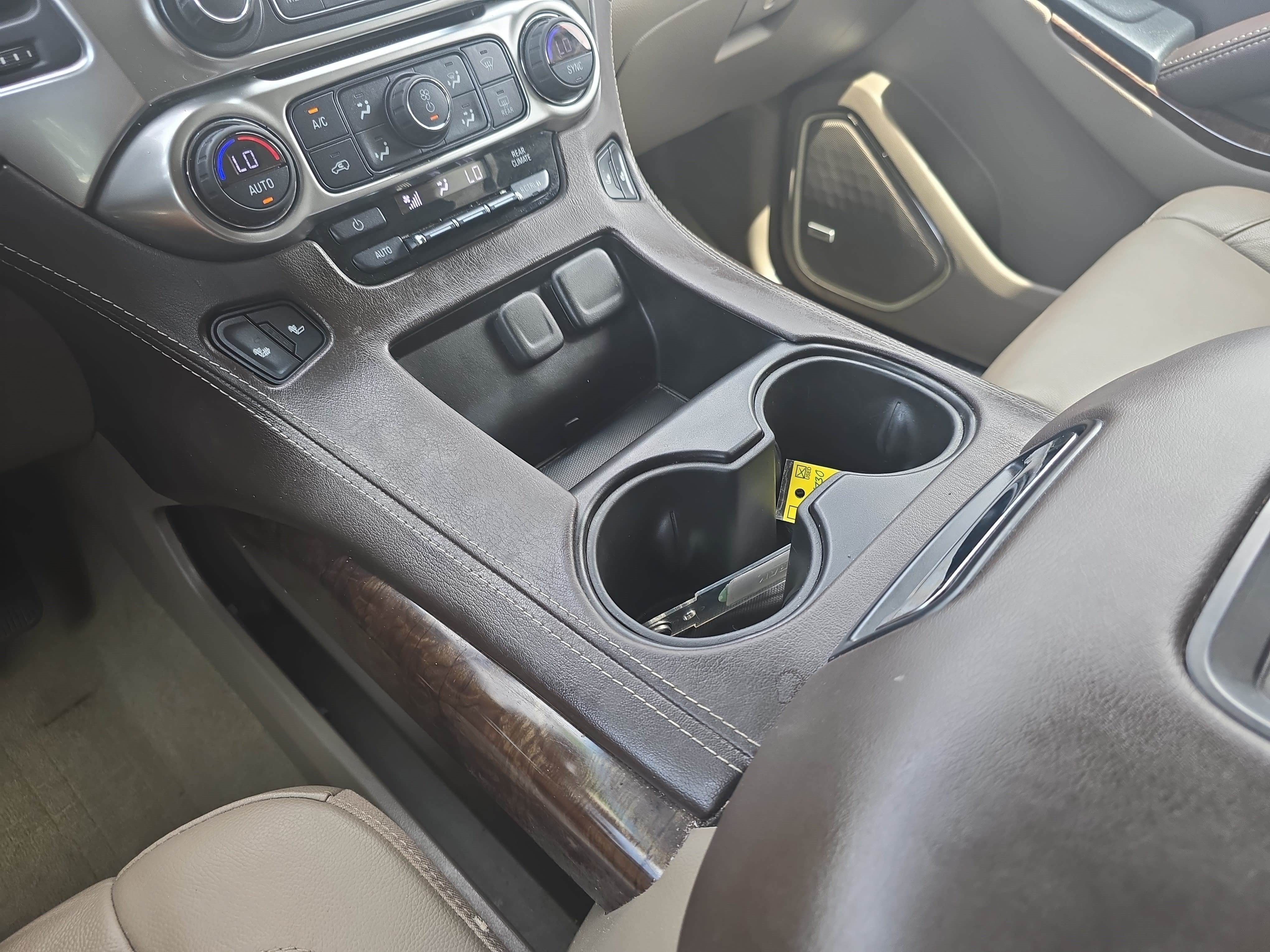 Used 2017 Chevrolet Tahoe LT AWD/4WD image 28