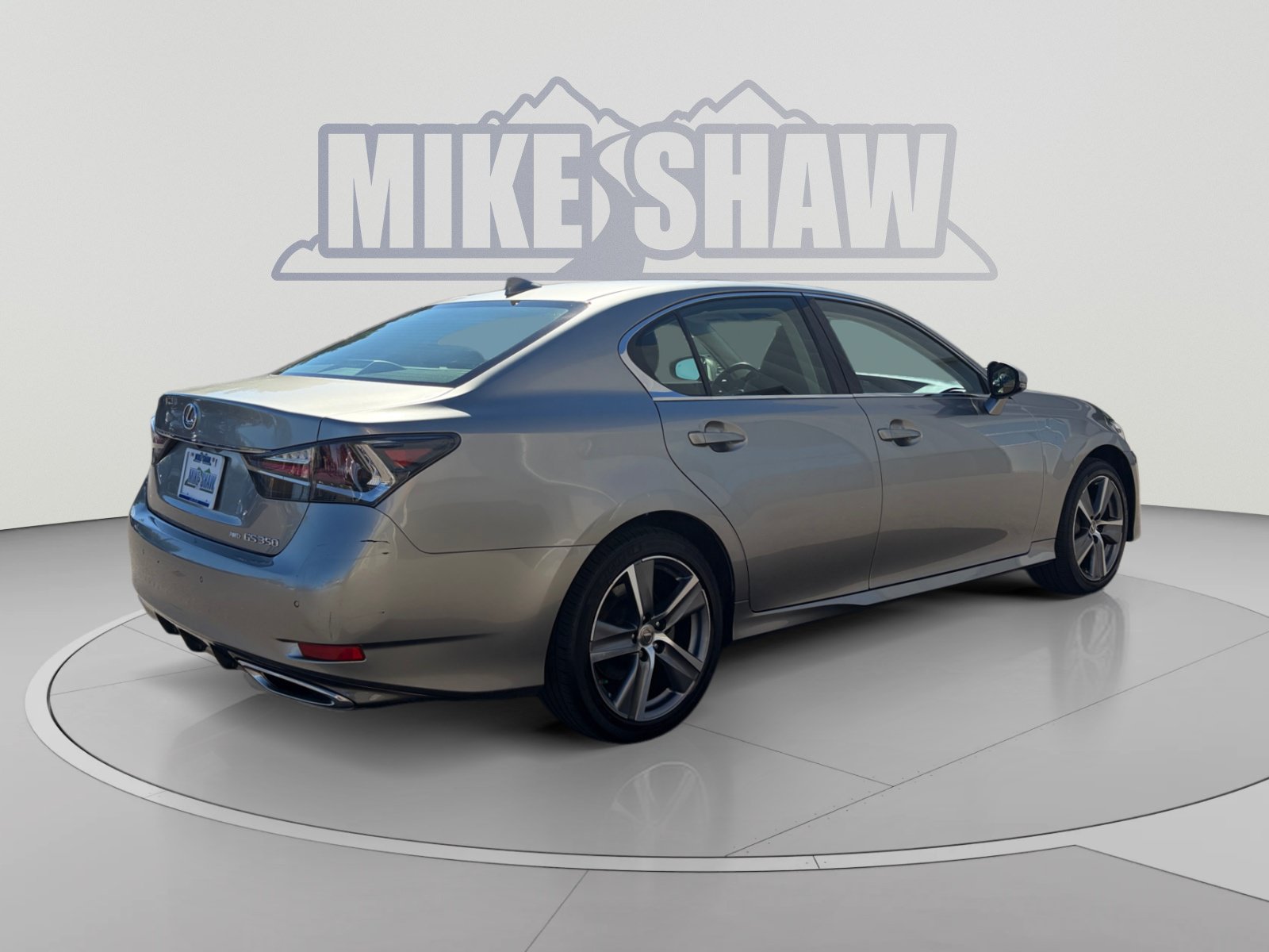 Used 2017 Lexus GS 350 AWD w/ Premium Package image 5