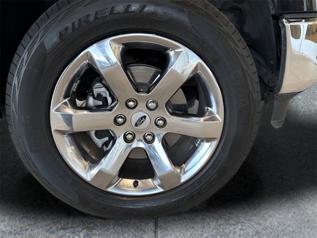 Used 2023 Ford F150 XLT w/ Equipment Group 302A High image 9